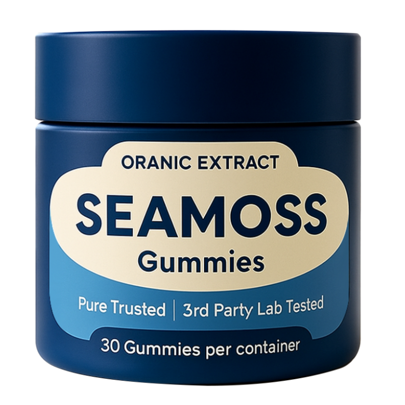 ORANIC EXTRACT® Sea Moss Gummies