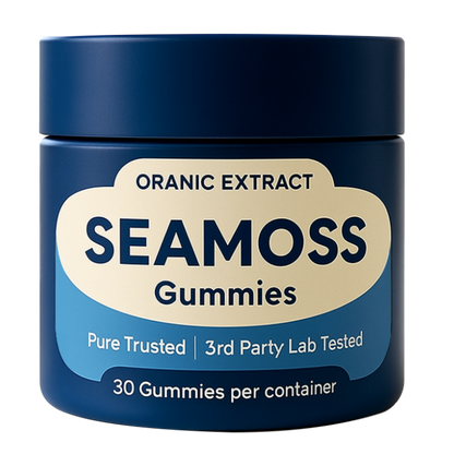 ORANIC EXTRACT® Sea Moss Gummies
