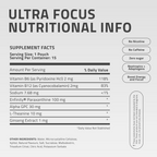 ORANIC EXTRACT® Focus Pouches