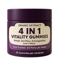 ORANIC EXTRACT® 4-in-1 Vitality Gummies