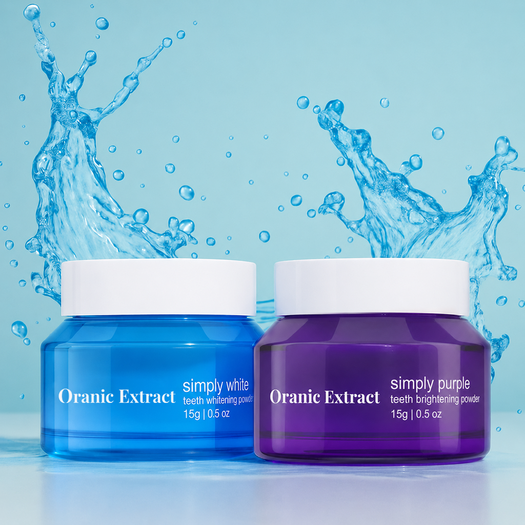 Oranic Extract™ Signature Powders
