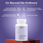 Oranic Extract Nitric Oxide Capsules
