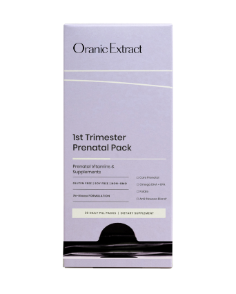 ORANIC EXTRACT® Conception Support Pack
