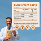 Oranic Extract ™ Saffron Gummies