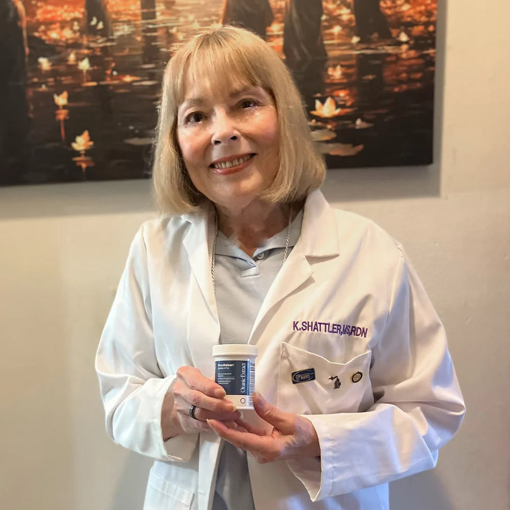 Oranic Extract ™ Provitalean