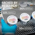ORANIC EXTRACT® Focus Pouches
