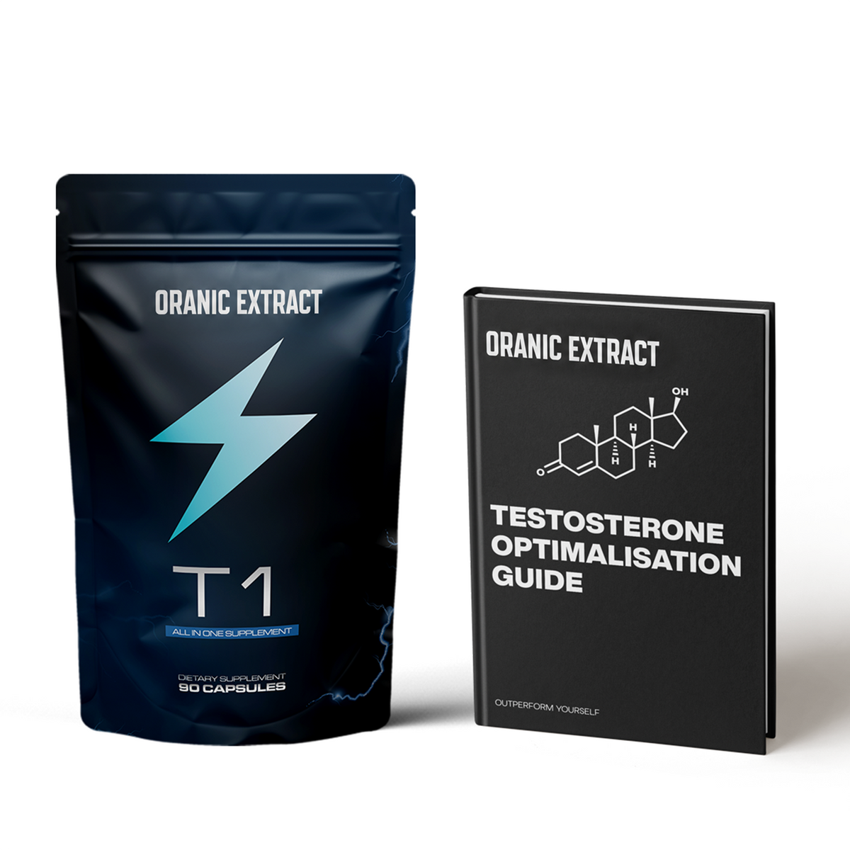 Oranic Extract T1 (Testo Charge)