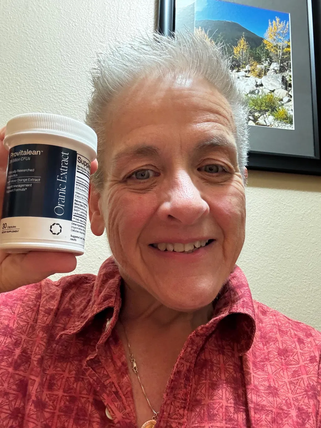 Oranic Extract ™ Provitalean