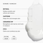 Oranic Extract® Retinol Body Lotion