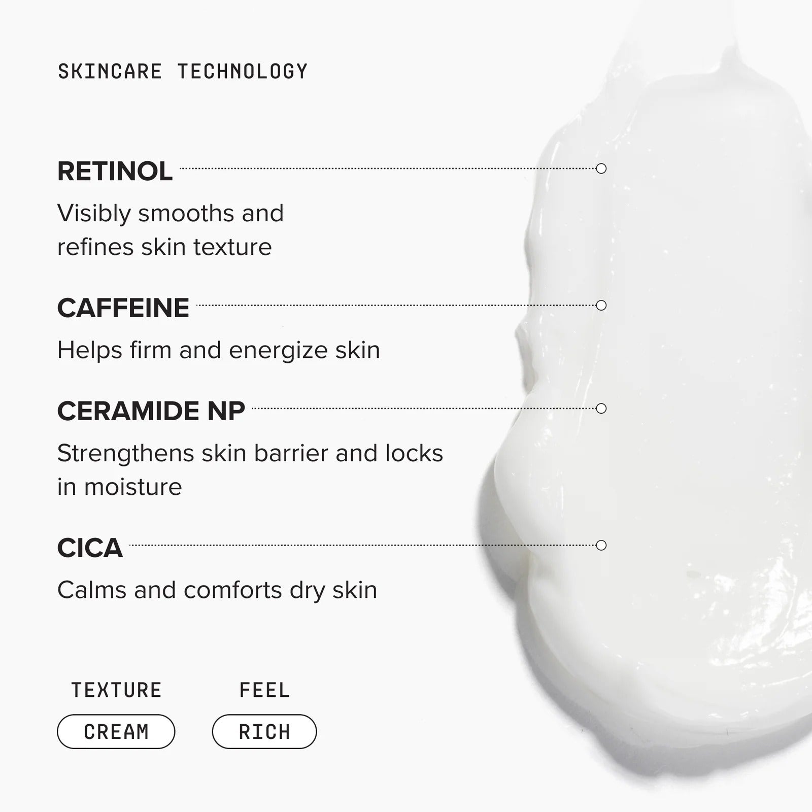 Oranic Extract® Retinol Body Lotion