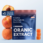 ORANIC EXTRACT® Creatine Gummy