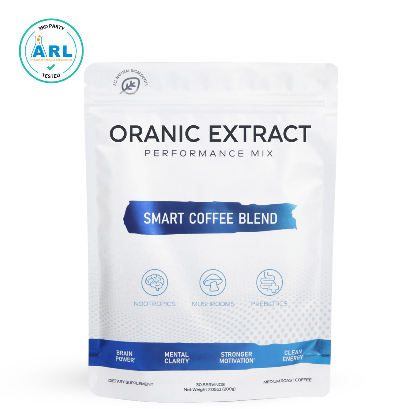 Oranic Extract Smart Coffee