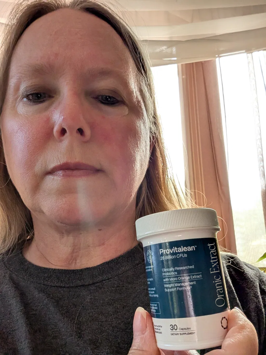 Oranic Extract ™ Provitalean