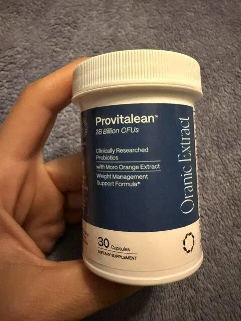 Oranic Extract ™ Provitalean