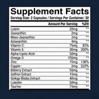 ORANIC EXTRACT® 15-in-1 Advanced Eye Formula