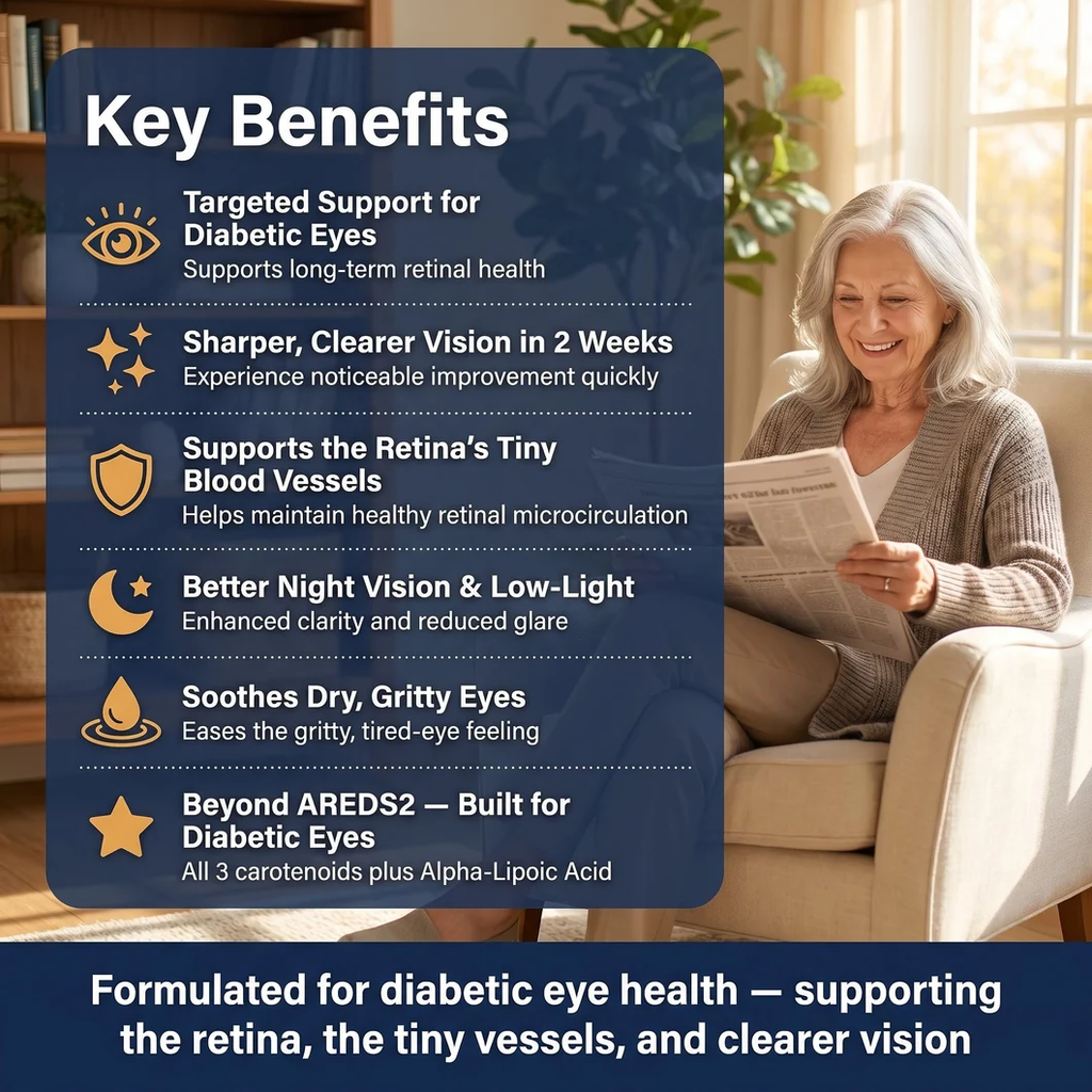 ORANIC EXTRACT® 15-in-1 Advanced Eye Formula