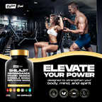 Blend™️ Sea Moss & Shilajit Power Bundle
