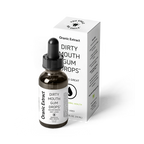 ORANIC EXTRACT® Dirty Mouth Gum Drops, 0.5 oz