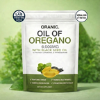 ORGATICS EXTRACT - ELIMINATES NAIL FUNGUS