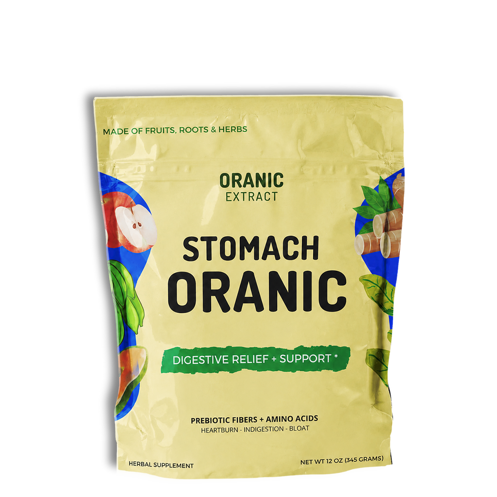 Stomach Oranic Extract