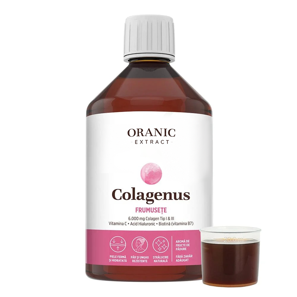 ORANIC EXTRACT® Collagenus Beauty