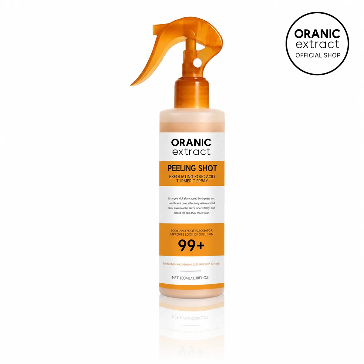 Brightening Peel Shot Spray