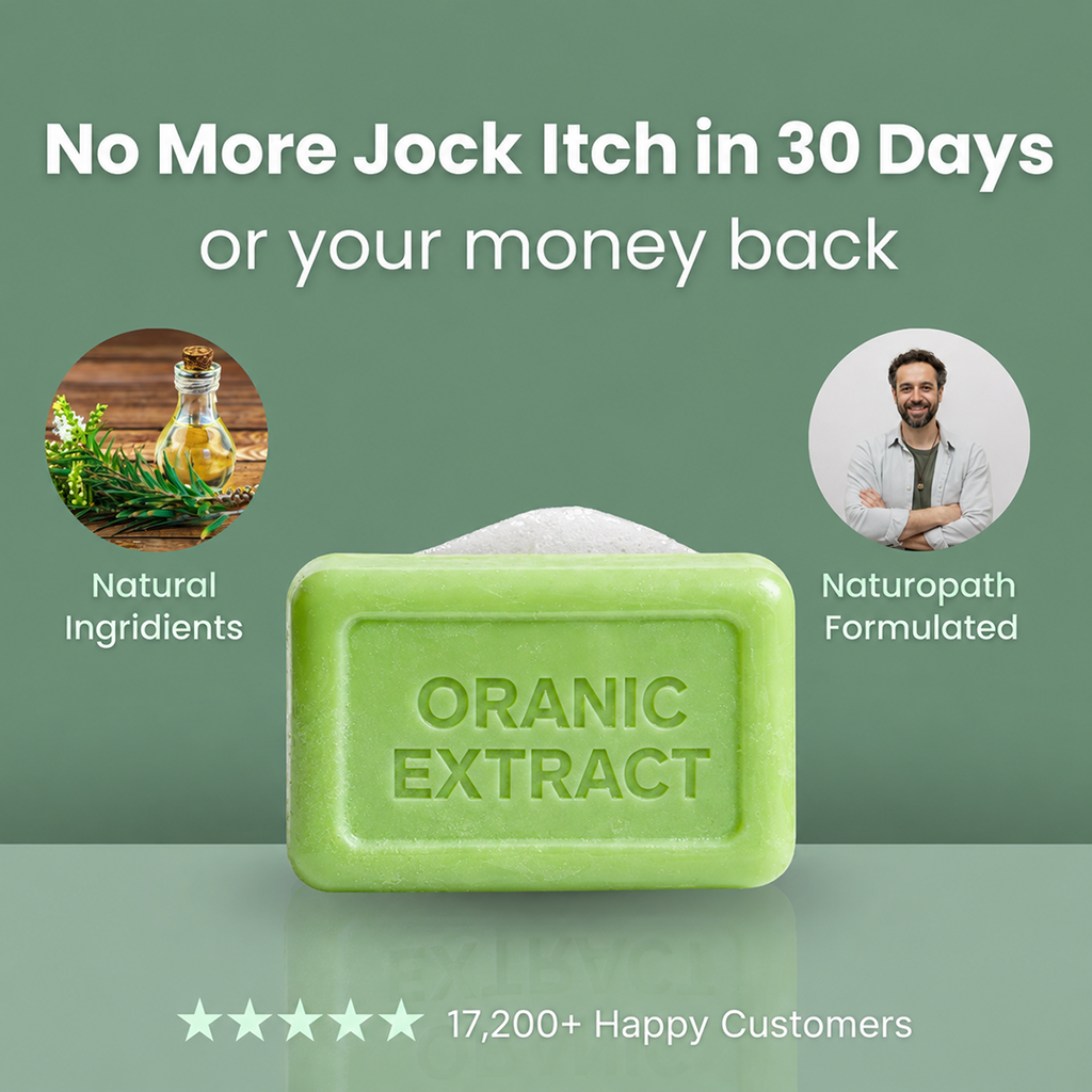 ORANIC EXTRACT® Antifungal Soap
