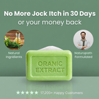 ORANIC EXTRACT® Antifungal Soap