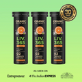 ORANIC EXTRACT® Liv 365 Effervescent Tablets