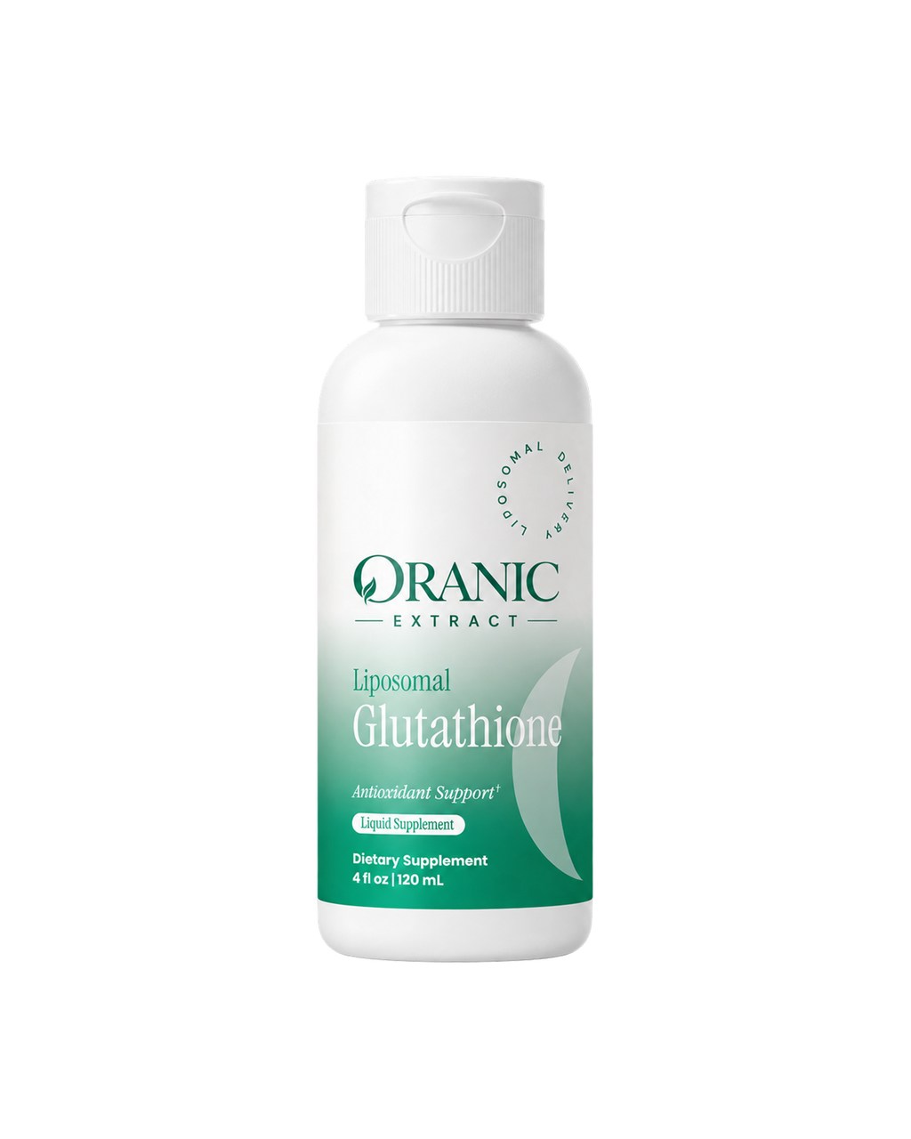 Oranic Extract Liposomal Glutathione
