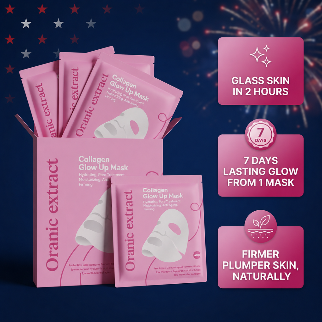 Collagen Glow Up Mask 2.0