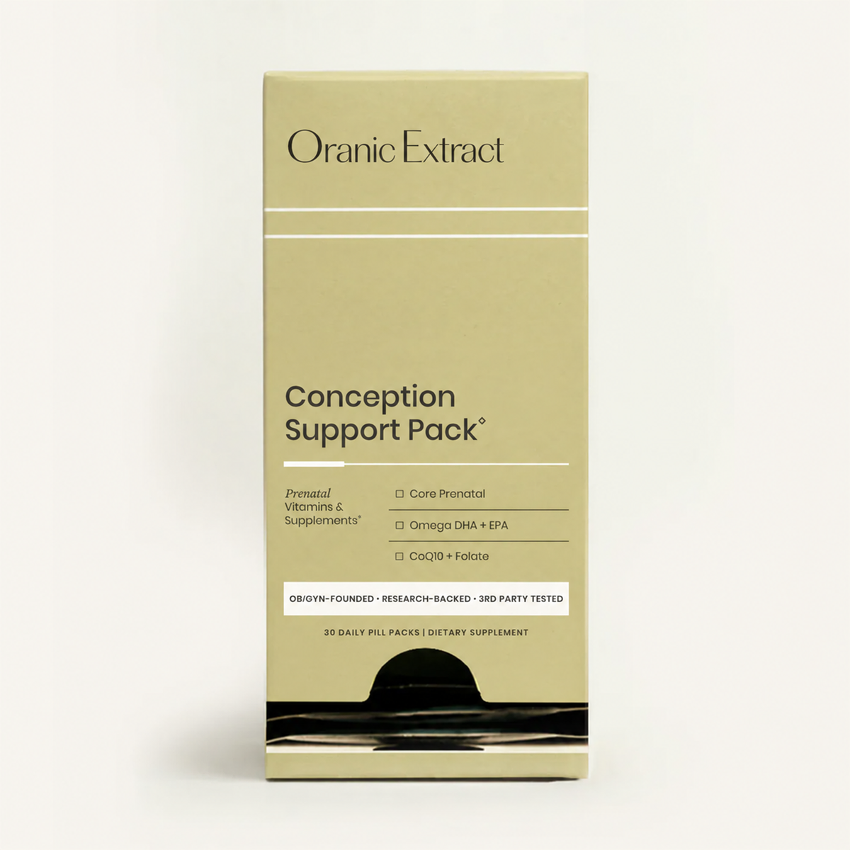Conception Support Pack*