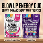 Oranic Extract Glow Up Energy Duo