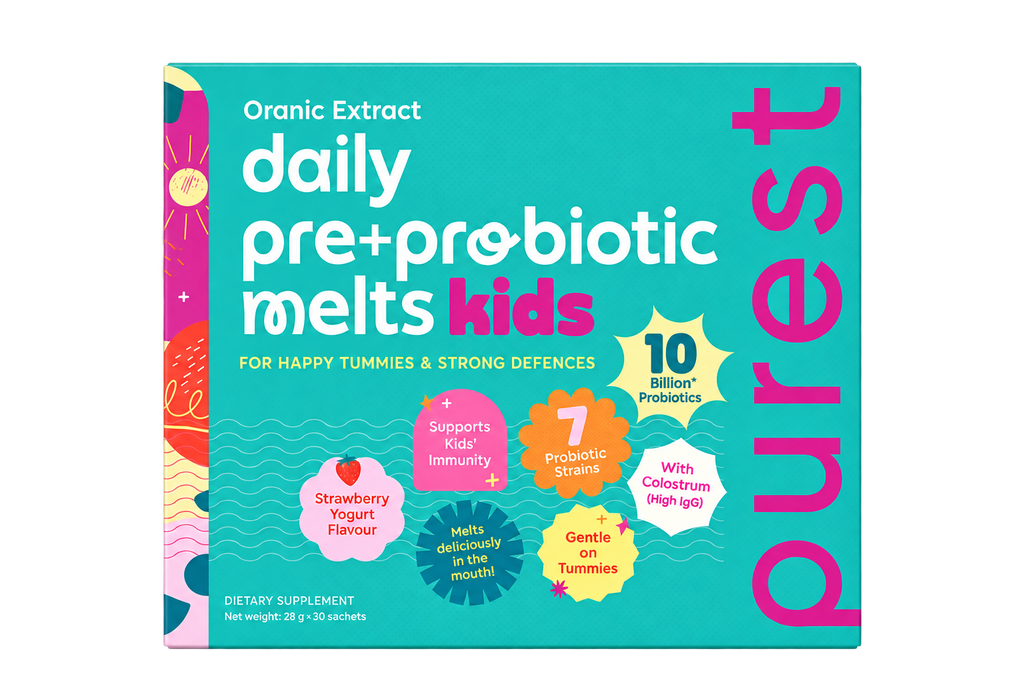 Daily Pre+Probiotic Melts Kids