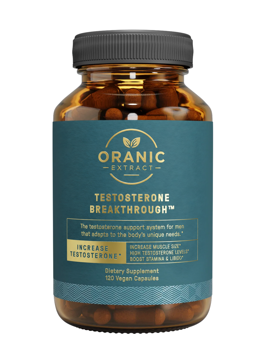 Oranic Extract™ Dream Body Stack