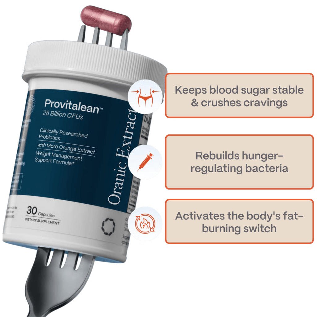 Oranic Extract ™ Provitalean