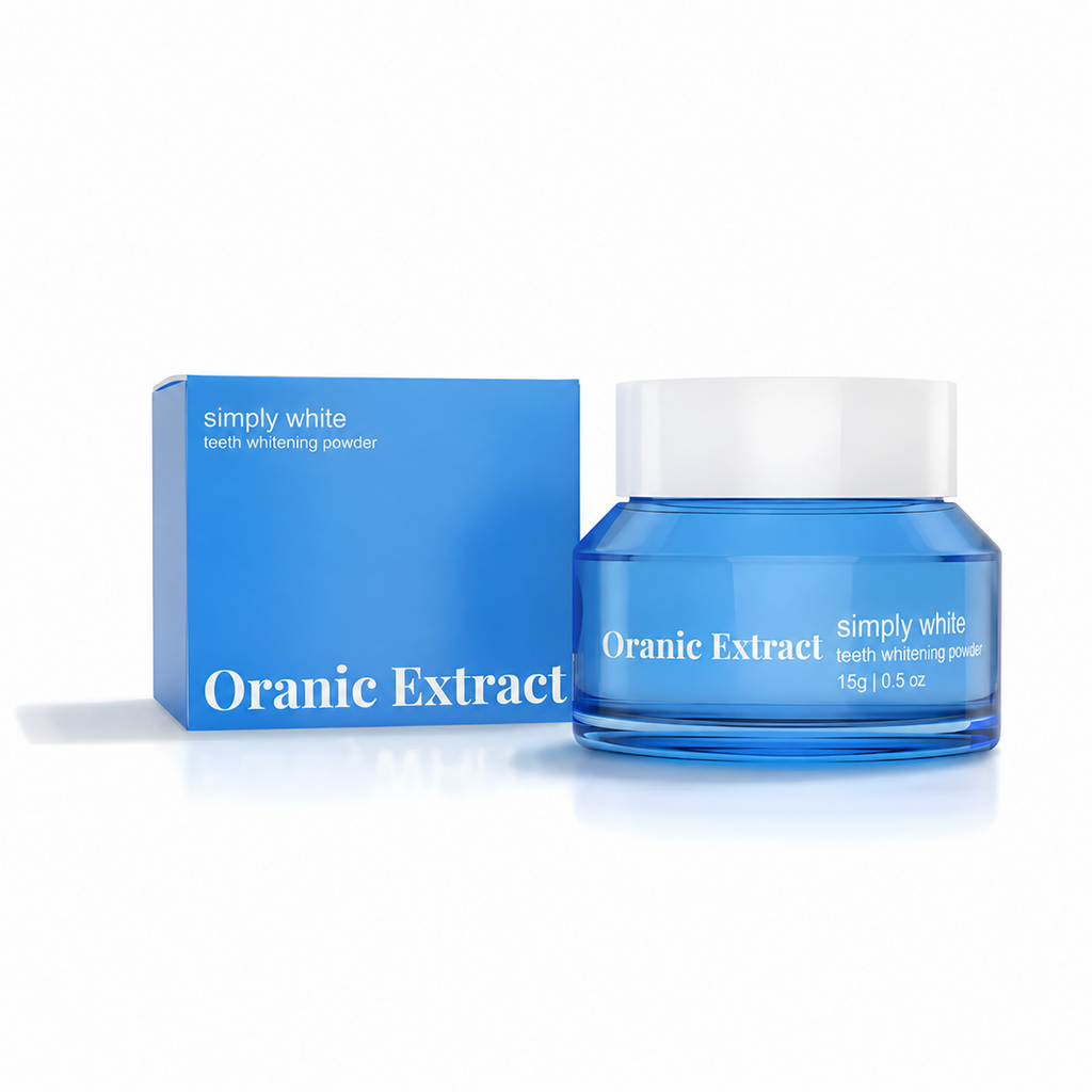Oranic Extract™ Signature Powders