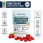 ORANIC EXTRACT® Magnesium Bisglycinate Gummies