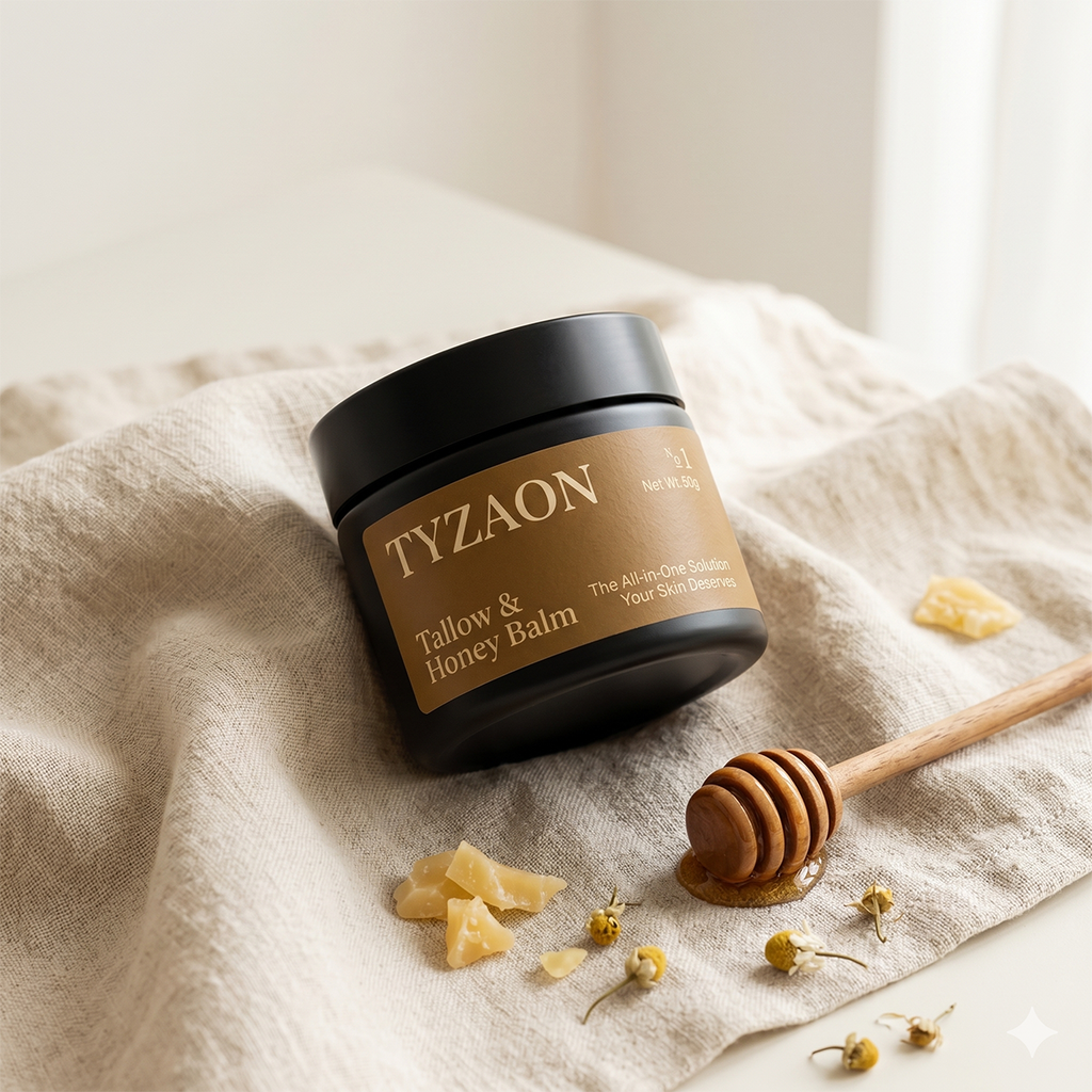 TYZAON Tallow & Honey Palm