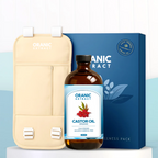 ORANIC EXTRACT® Castor Oil Pack