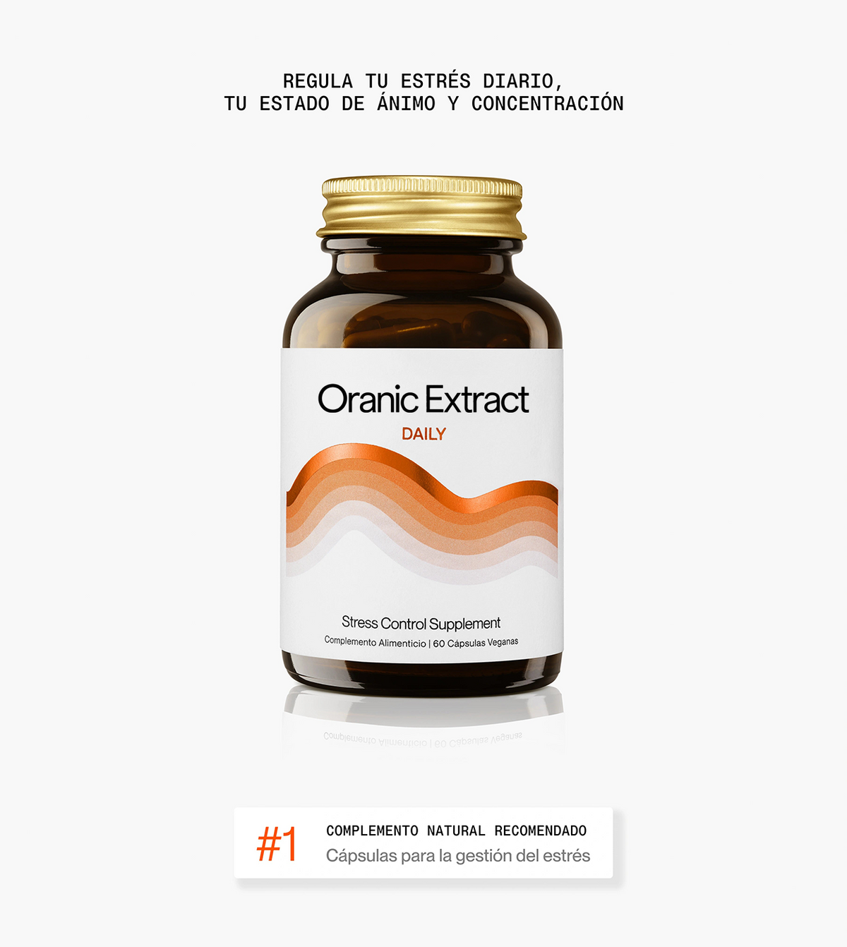 Oranic Extract Daily