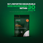 Oranic Extract ™ 10 in 1 Alpha Gummies