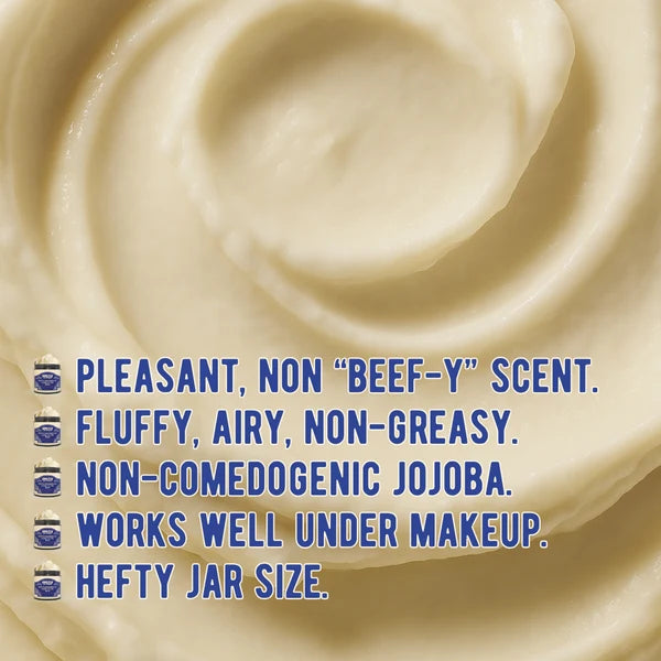 ORANIC EXTRACT® Whipped Regenerative Bison Tallow Balm