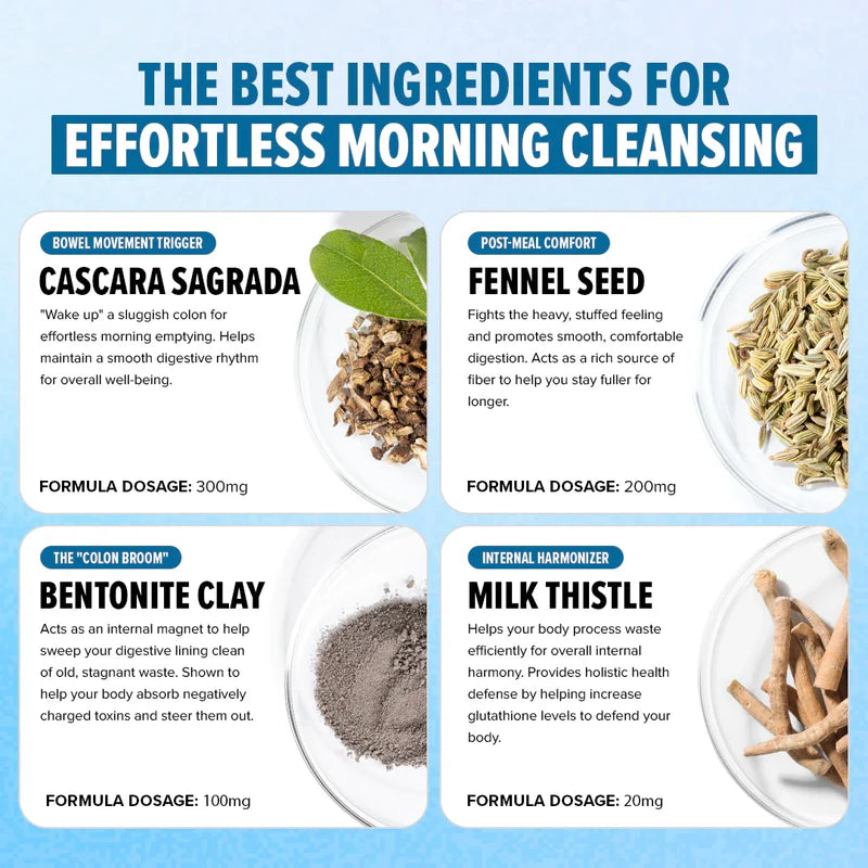 ORANIC EXTRACT® Cleanse
