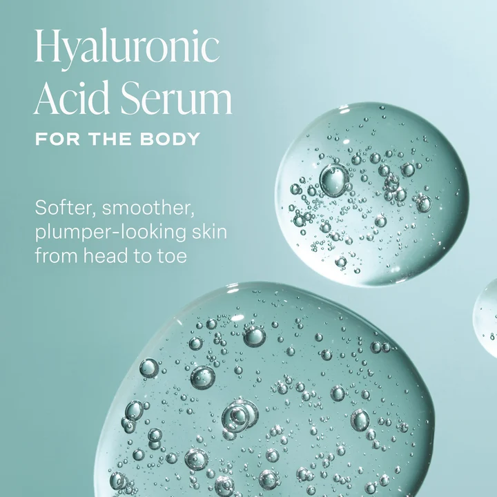ORANIC EXTRACT® HYALURONIC ACID BODY SERUM
