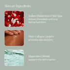 ORANIC EXTRACT® HYALURONIC ACID BODY SERUM