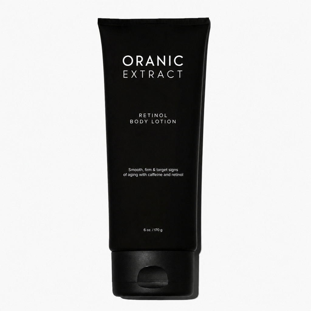Oranic Extract® Retinol Body Lotion