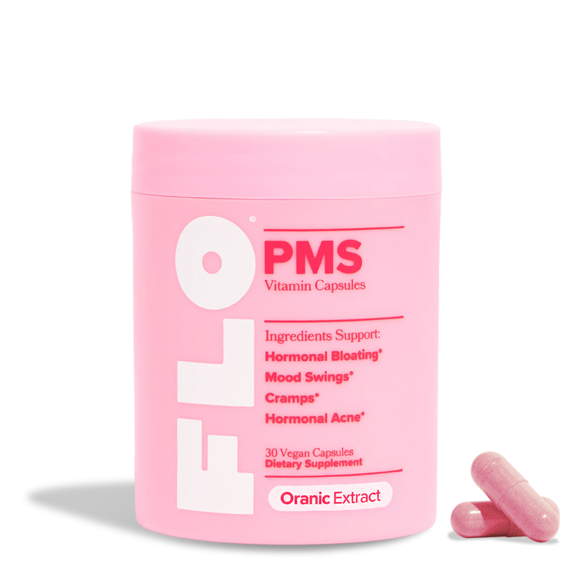 Oranic Extract PMS Vitamin Capsule