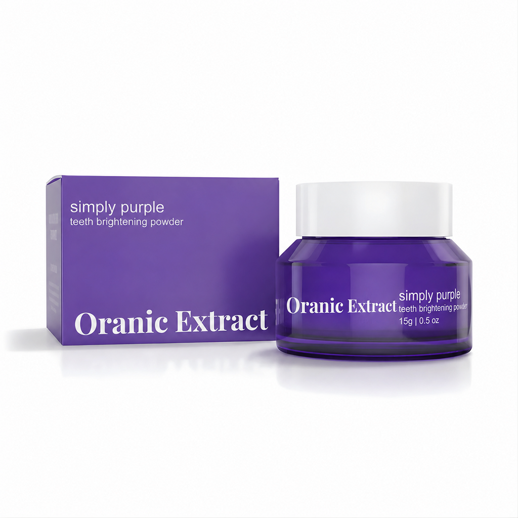 Oranic Extract™ Signature Powders