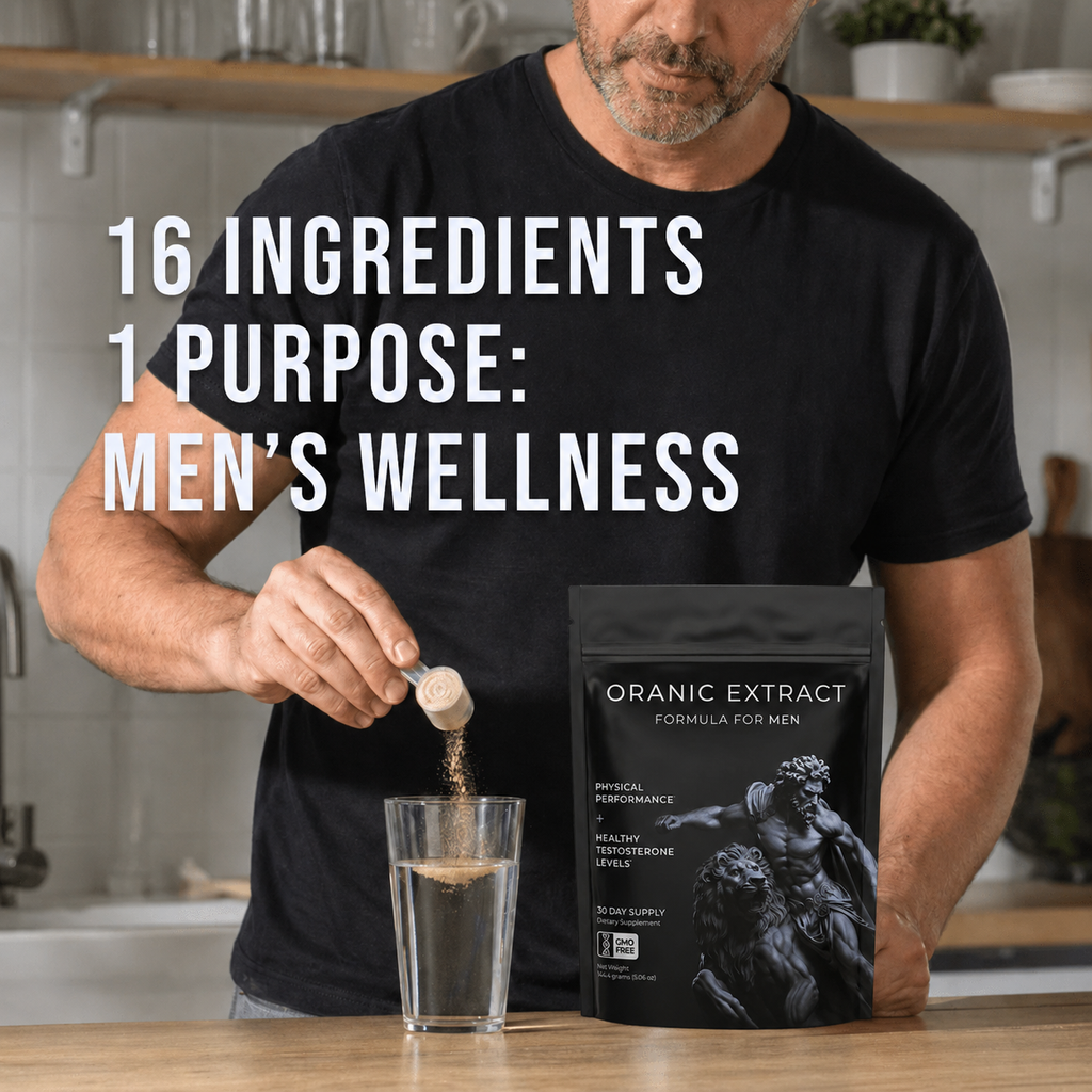 Testosterone Protocol
